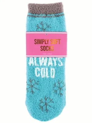 SIMPLY SOFT SOCKS